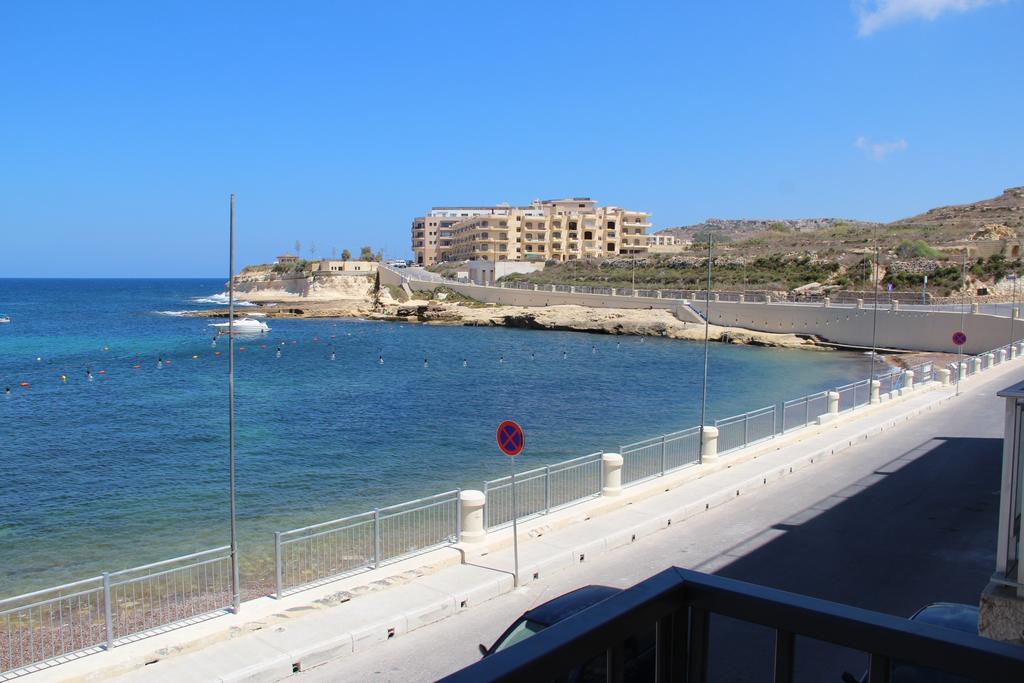 Merhba Apt 3 Marsalforn Exterior foto